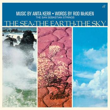 McKuen Rob/Anita Kerr/San Sebas: Sea/Earth/Sky
