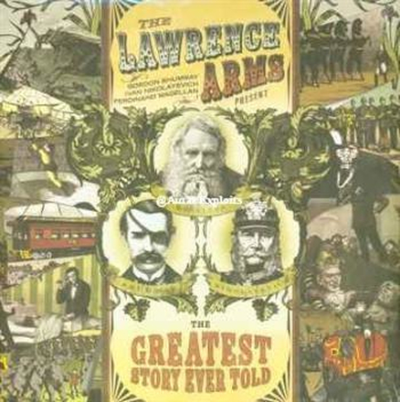 Lawrence Arms: Greatest Story Ever Told