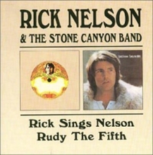 Nelson Rick: Rick sings Nelson/Rudy the fifth