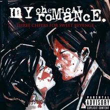 My Chemical Romance: Three cheers for... 2004
