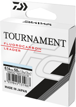 Daiwa Tournament fluorocarbon