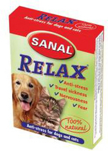 Sanal Relax - Lugnande Effekt - 1 - 20 kg