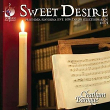 Chatham Baroque: Sweet Desire