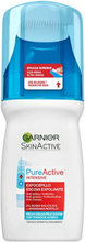 Ansigtsrens i gel-form Garnier Pure aActive Behandling mod ufuldkommenheder (150 ml)