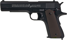 Colt 1911 AEP Mosfet RTP Lipo Metal Slide 6mm 0,4 J