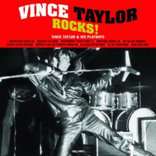 Taylor Vince: Rocks!