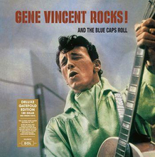 Vincent Gene: Gene Vincent Rocks!