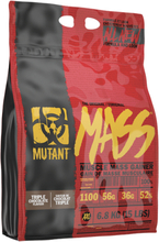 Mutant Mass 6,8 kg - Gainer
