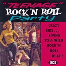 Teenage Rock "'n"' Roll Party