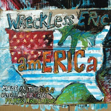 Wreckless Eric: America 2015
