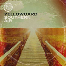 Yellowcard: Southern air 2012