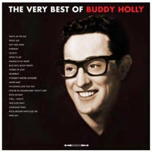 Holly Buddy: Very best of...