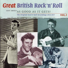 Great British Rock"'n"'Roll vol 2