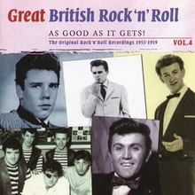 Great British Rock"'n"'Roll vol 4