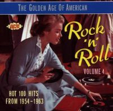 Golden Age Of American Rock"'n"'Roll Vol 4
