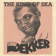 Desmond Dekker: King Of Ska (red Vinyl)