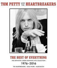 Petty Tom: Best of everything 1976-2016