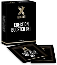 Erection Booster Gel 6x Sachet