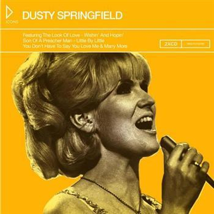 Springfield Dusty: Icons