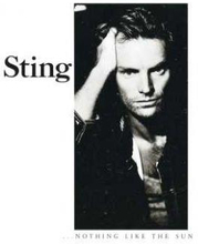 Sting: Nothing Like The Sun