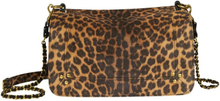 Leopard-print Bobi Bag