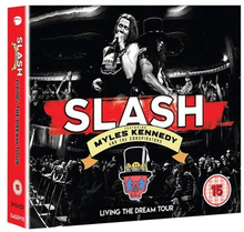Slash/Myles Kennedy: Living the dream tour 2019