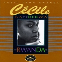 Kayirebwa Cecile: Rwanda