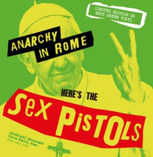 Sex Pistols: Anarchy In Rome (Snot Green)