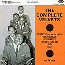 Velvets: Complete Velvets