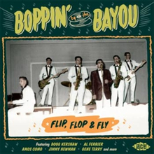 Boppin"' By The Bayou - Flip flop & fly 2018