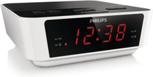 Clock-radio Philips LED FM 1W