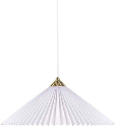 Globen Lighting - Matisse Pendelleuchte Brass/White