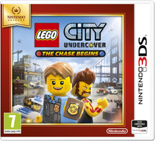LEGO City: Undercover - The Chase Begins (Select