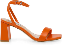 Oransje Steve Madden Luxe Sandal Synthetic