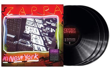 Zappa Frank: Zappa in New York (40th anniv.)