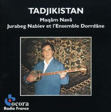 Tadjikistan: Maqâm Navâ