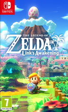 Legend of Zelda - Link"'s awakening