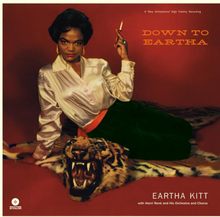 Kitt Eartha: Down to Eartha