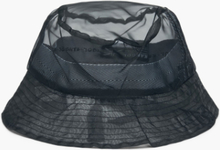 Kangol - Transparent Bucket Hat - Sort - L