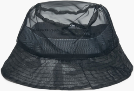 Kangol - Transparent Bucket Hat - Sort - XL