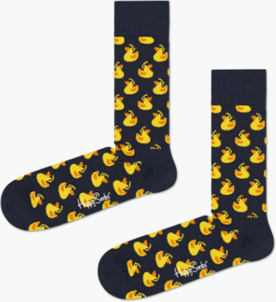 Happy Socks - Rubber Duck Sock - Multi - M-L