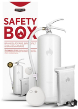Housegard Safety Box för brandsäkerhet