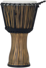 Pearl 10'' Rope Tuned Djembe Select Color