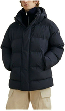 DuPont Sorona® vanntett midtlengde jakke med hette