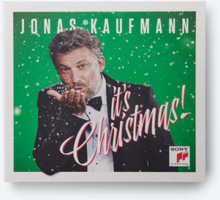 HSE CD Jonas Kaufmann Its Christmas Extended