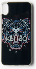 Kenzo - Iphone Xs Max Tiger Case - Sort - ONE SIZE