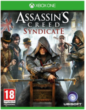 Assassins Creed: Syndicate - Xbox One (käytetty)