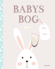 Babys bog - En bog om barnets første år - Spiralryg
