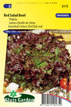 PflÃÂ¼cksalat Red Salad Bowl