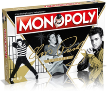 Monopoly Elvis Presley Editie